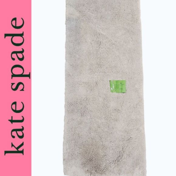 Kate Spade New York Oversized Plush Bath Rug